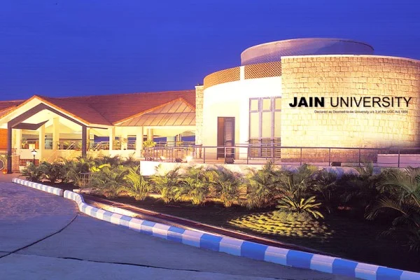 MCA Distance Education from Jain University Bangalore. UGC Approved and NAAC A++ graded University.