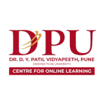 DY Patil University Pune (DPU) Logo