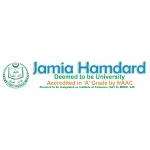 Jamia Hamdard University Logo.