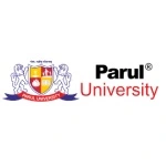 Parul University Logo. UGC Approved, NAAC A++ Graded University.