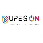 UPES Online Dehradun Logo.